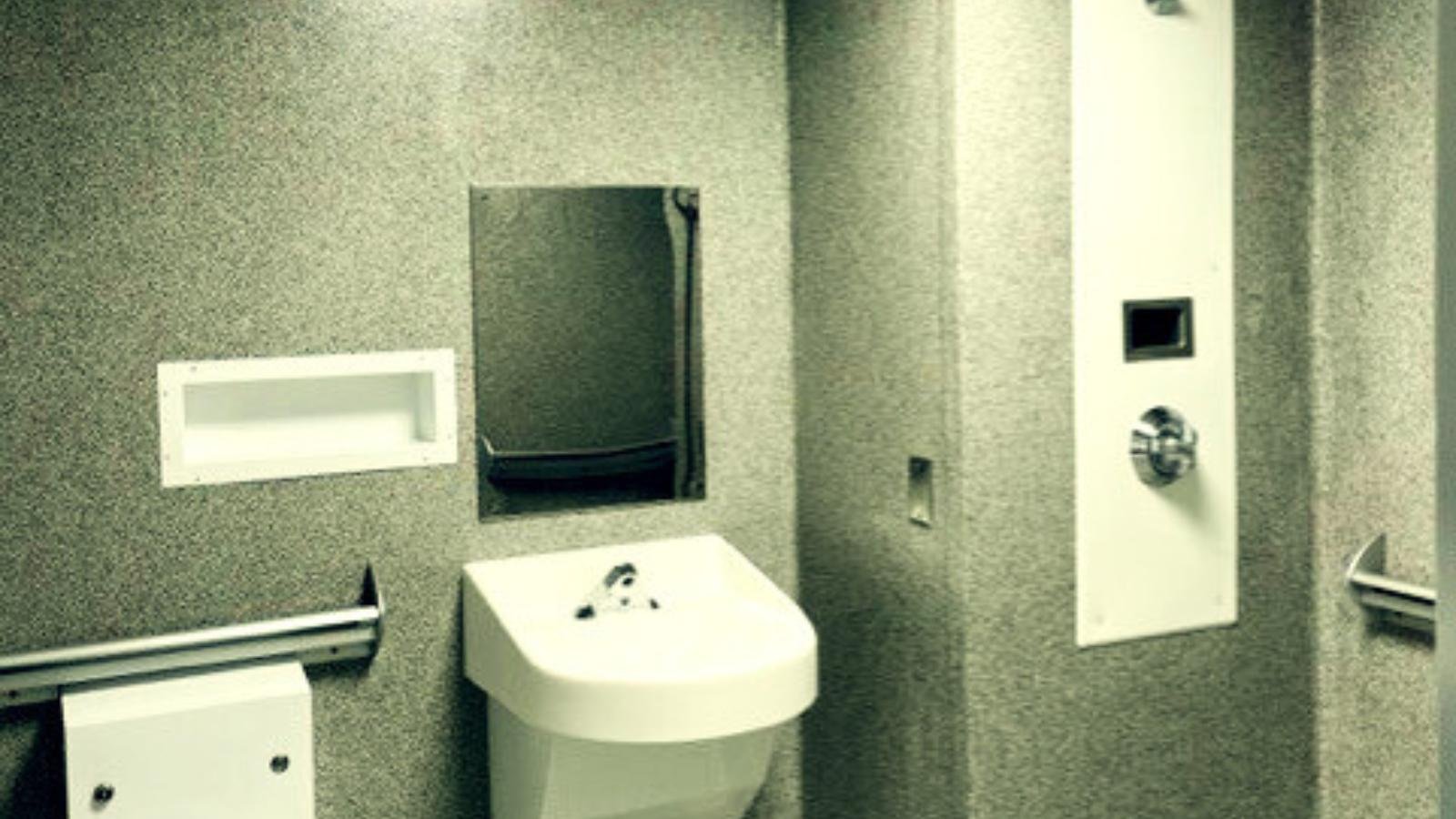 BHU bathroom renovation
