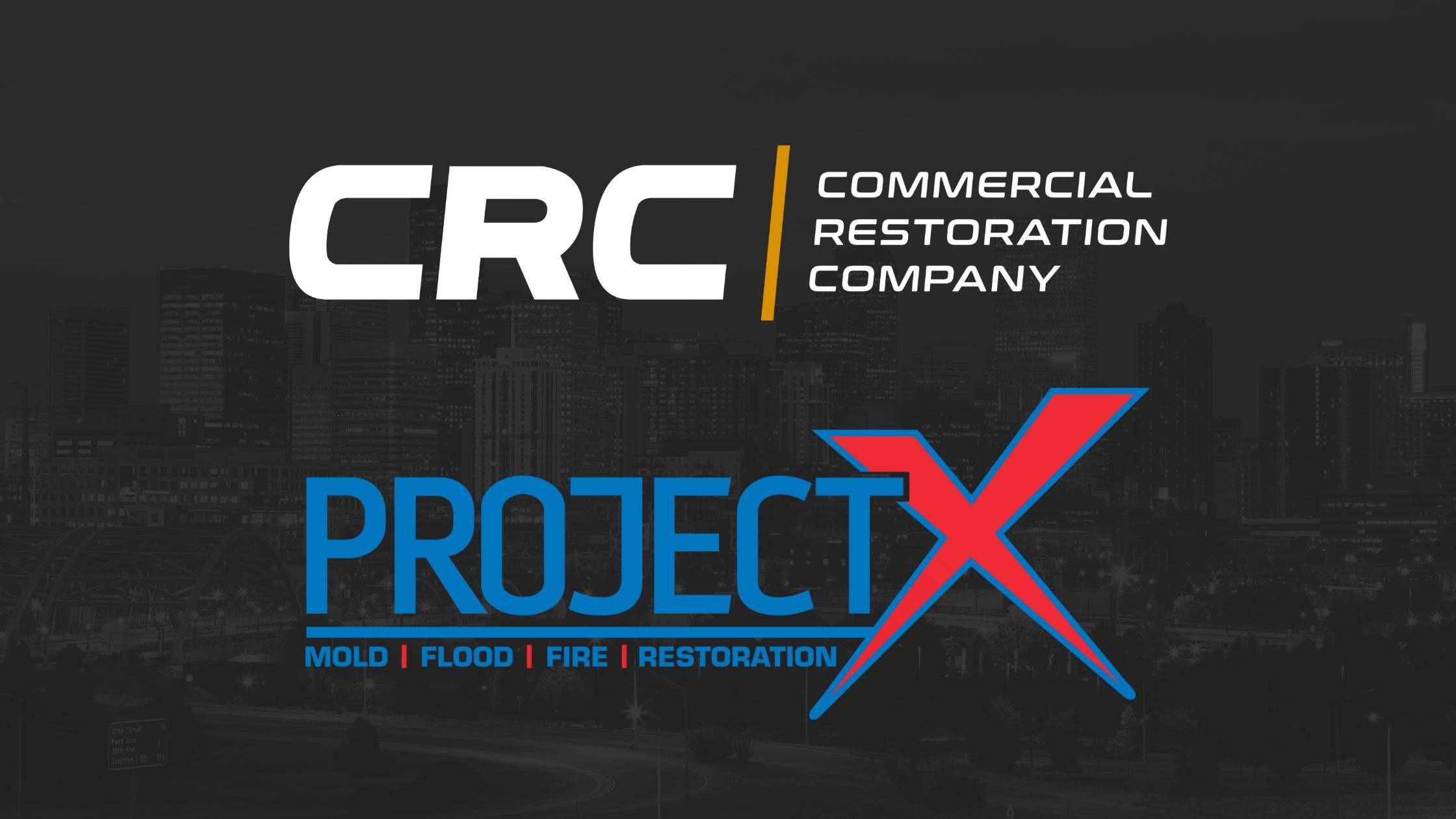 CRC acquires Project X Restoration
