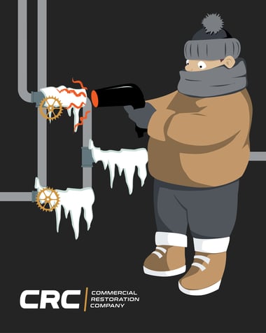 CRC_thawing frozen pipes
