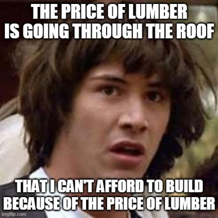 lumber meme