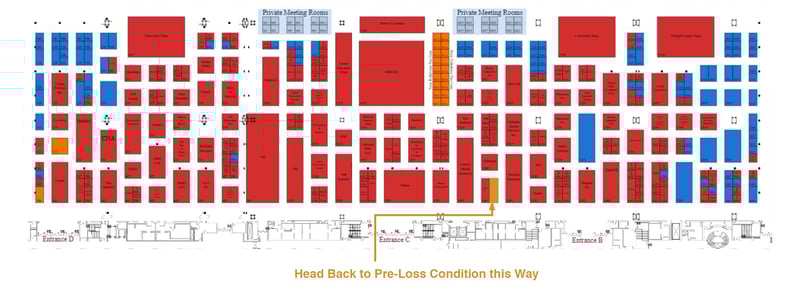 Booth Map