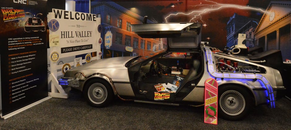 CRC back to pre-loss condition