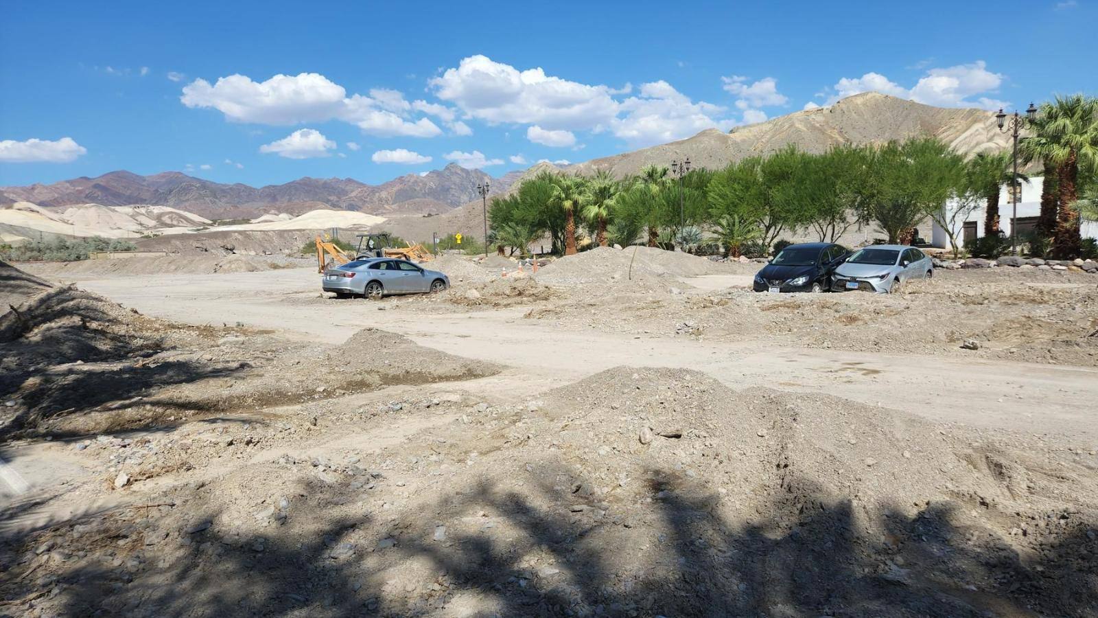 Commercial Restoration Company (CRC) Restores Flooded Death Valley Resorts