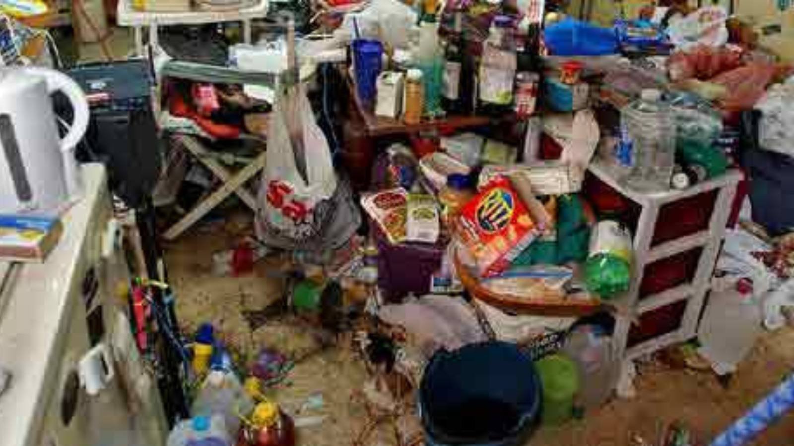 hoarders' corner