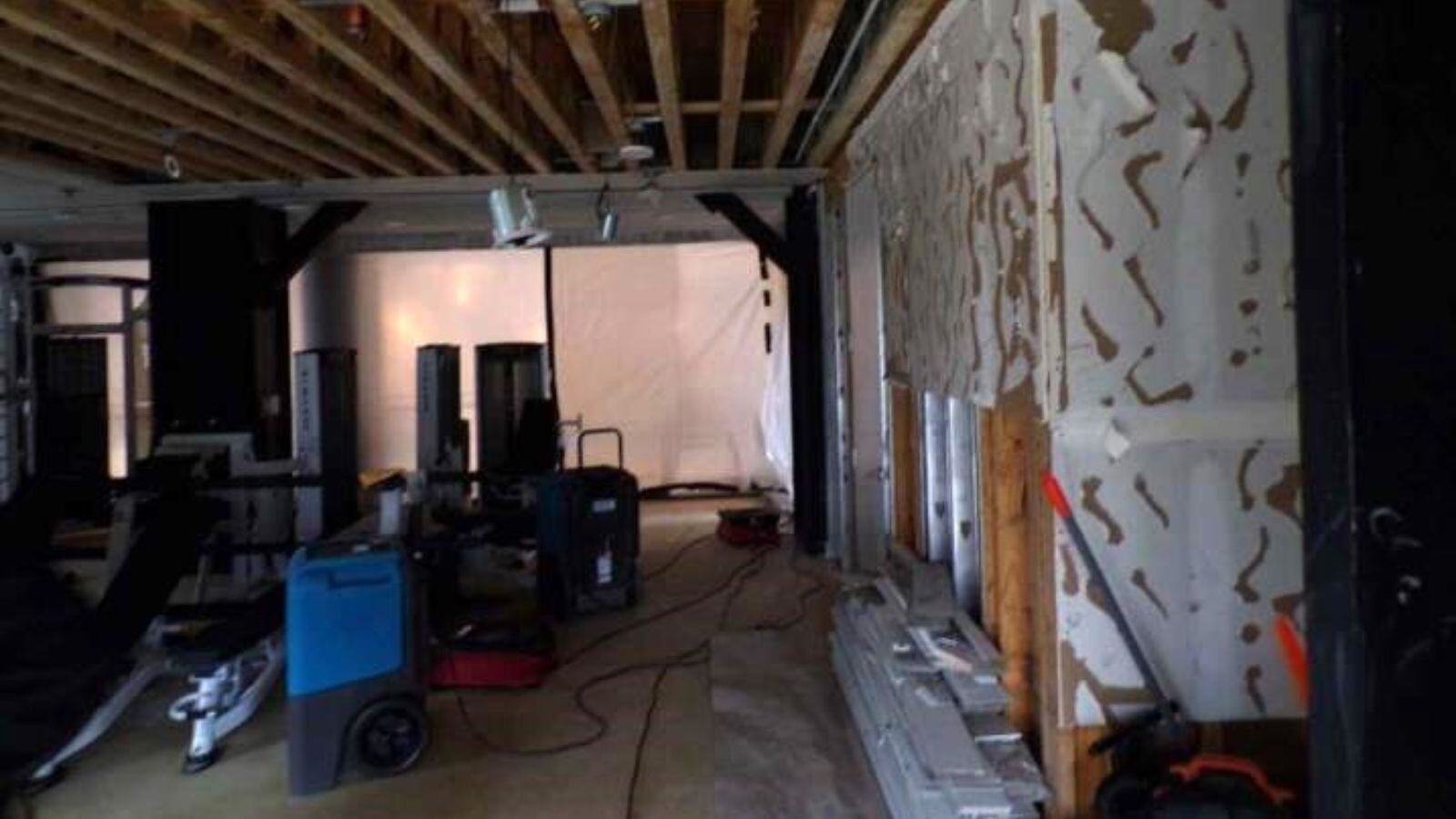 CRC Restores Off-Campus Housing After Frozen Pipes Burst