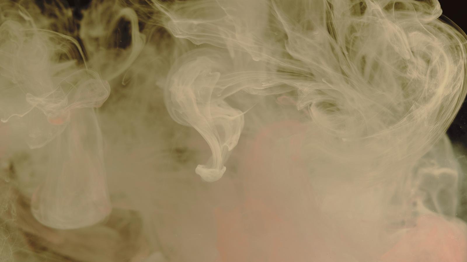 Close Up Smoke
