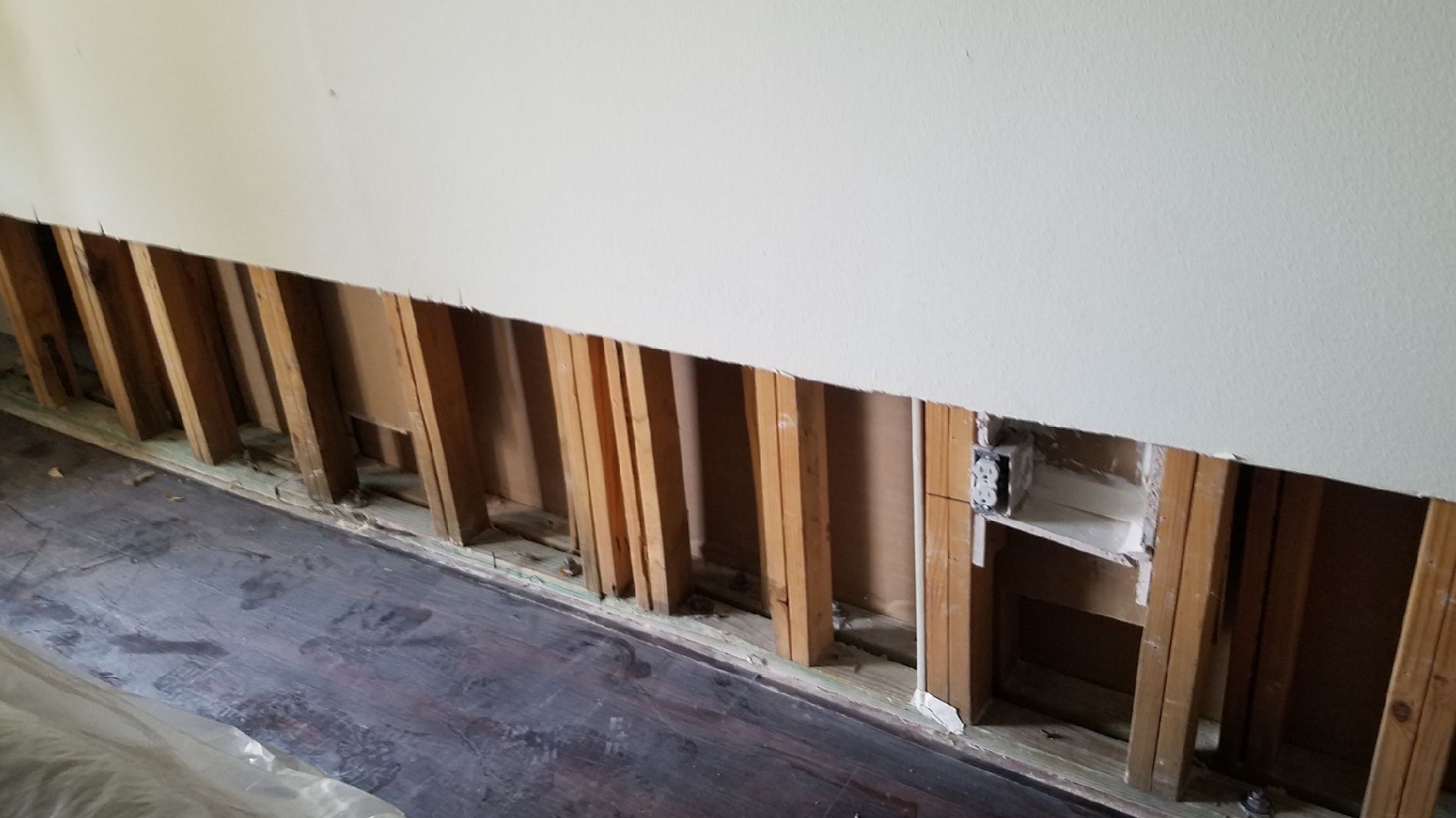 Student Housing Restoration 