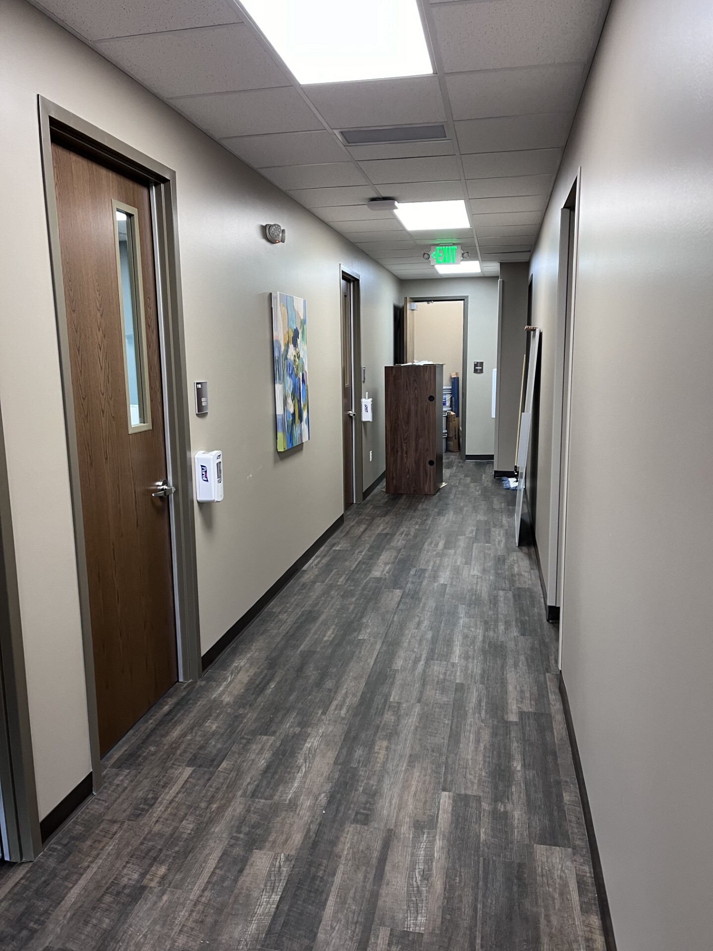 Denver Springs LLC Healthcare Facility Renovations by Commercial Restoration Company