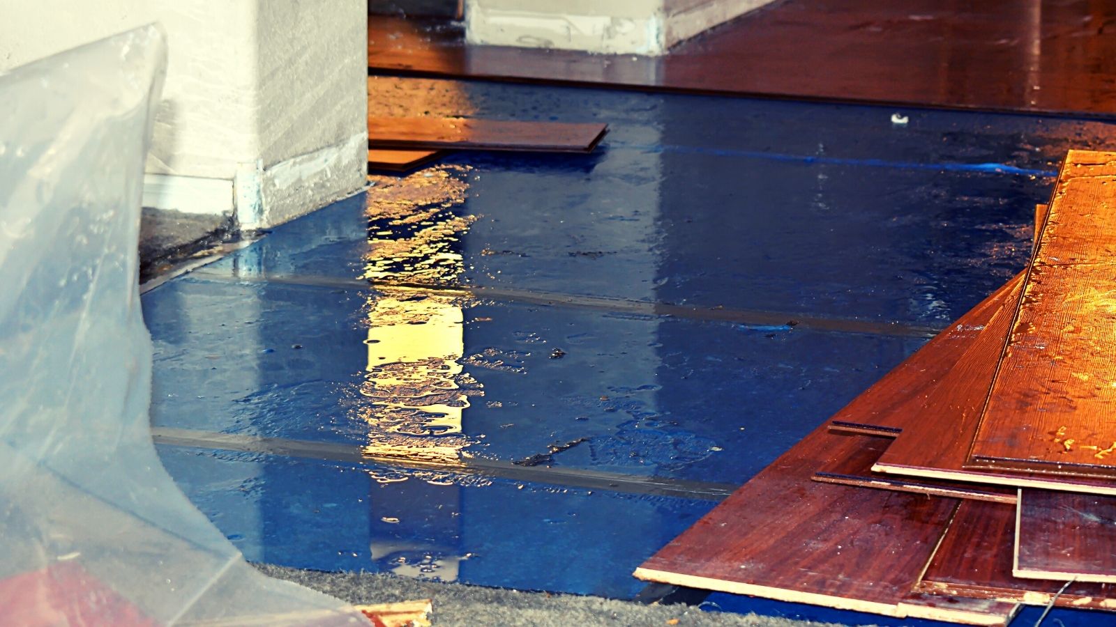 know the 3 categories of water damage