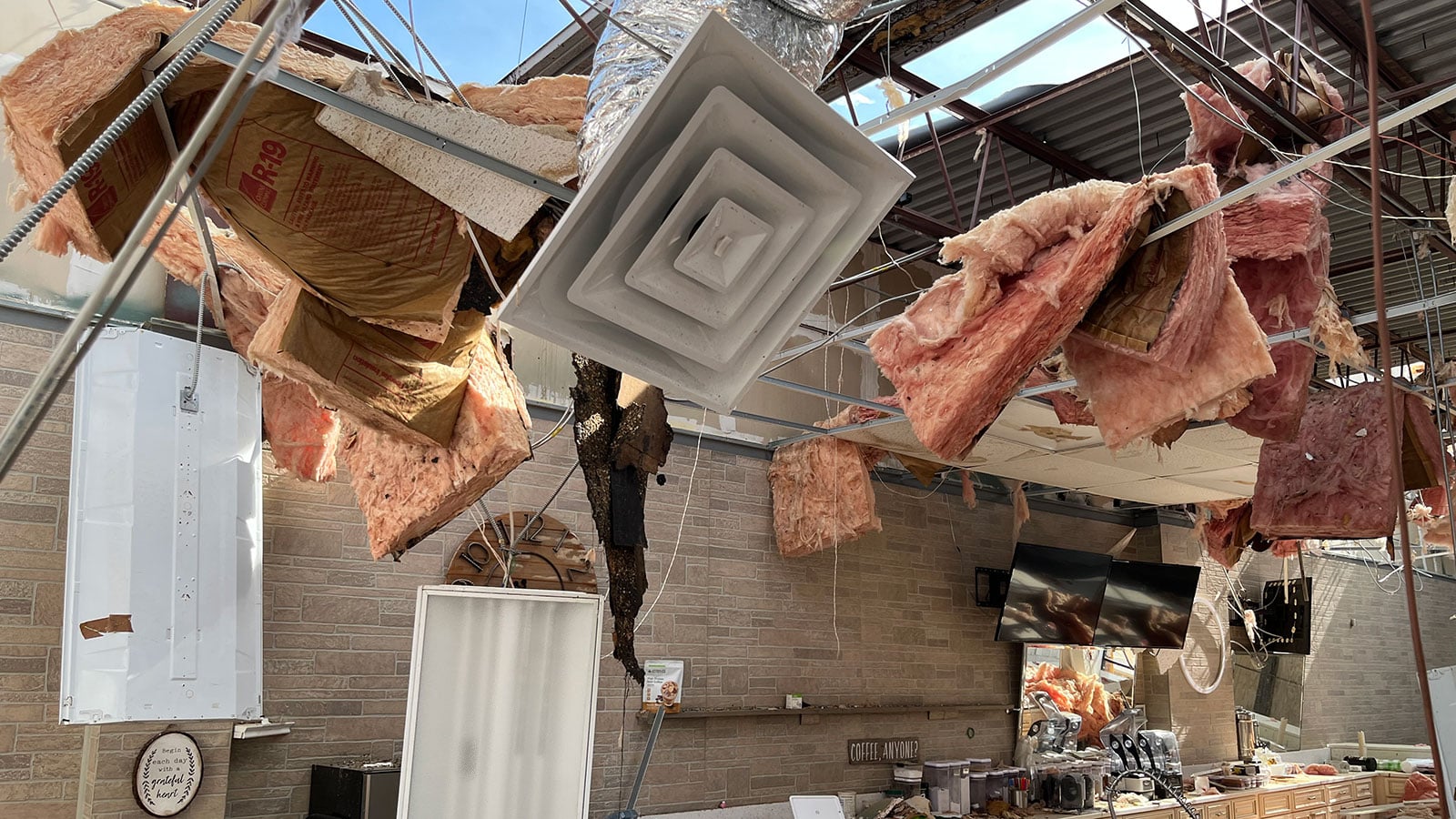 Arkansas Retail Center Engages CRC for Large-Scale Tornado Recovery