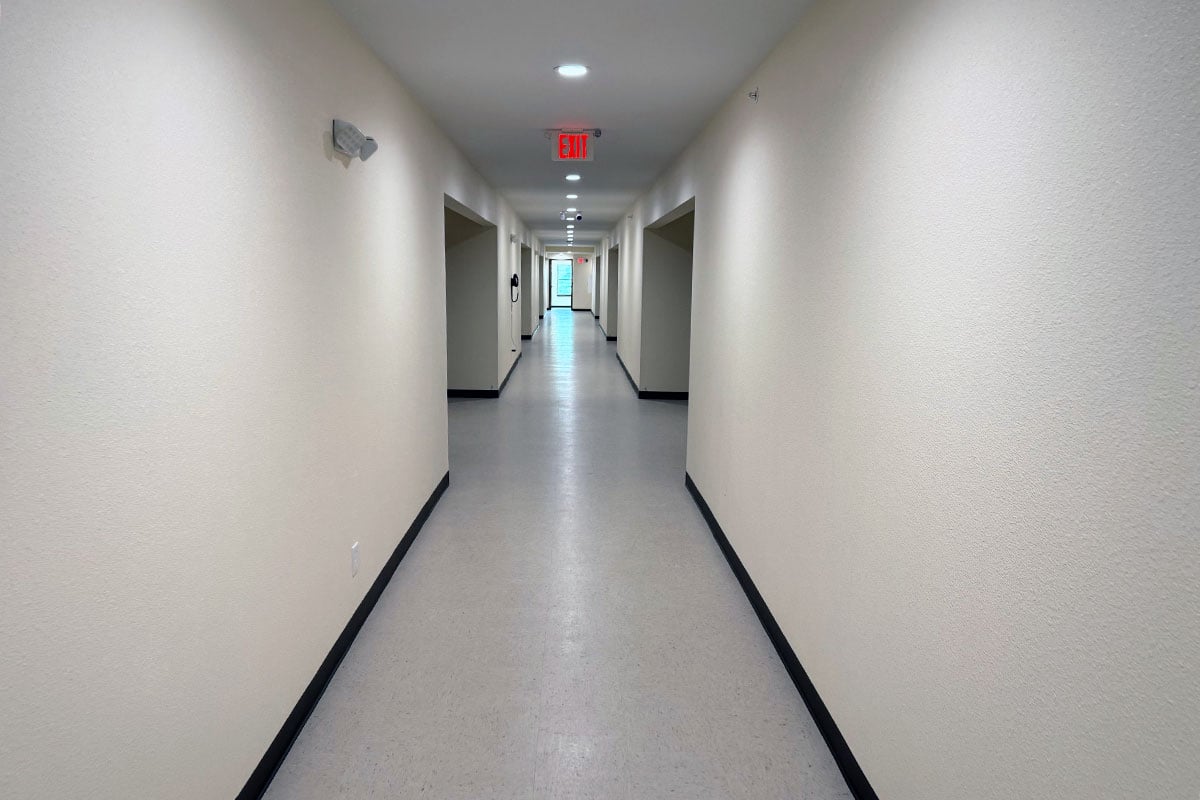 Finished-hallway-in-Manchester-Apts-after-fire-damaged-the-building