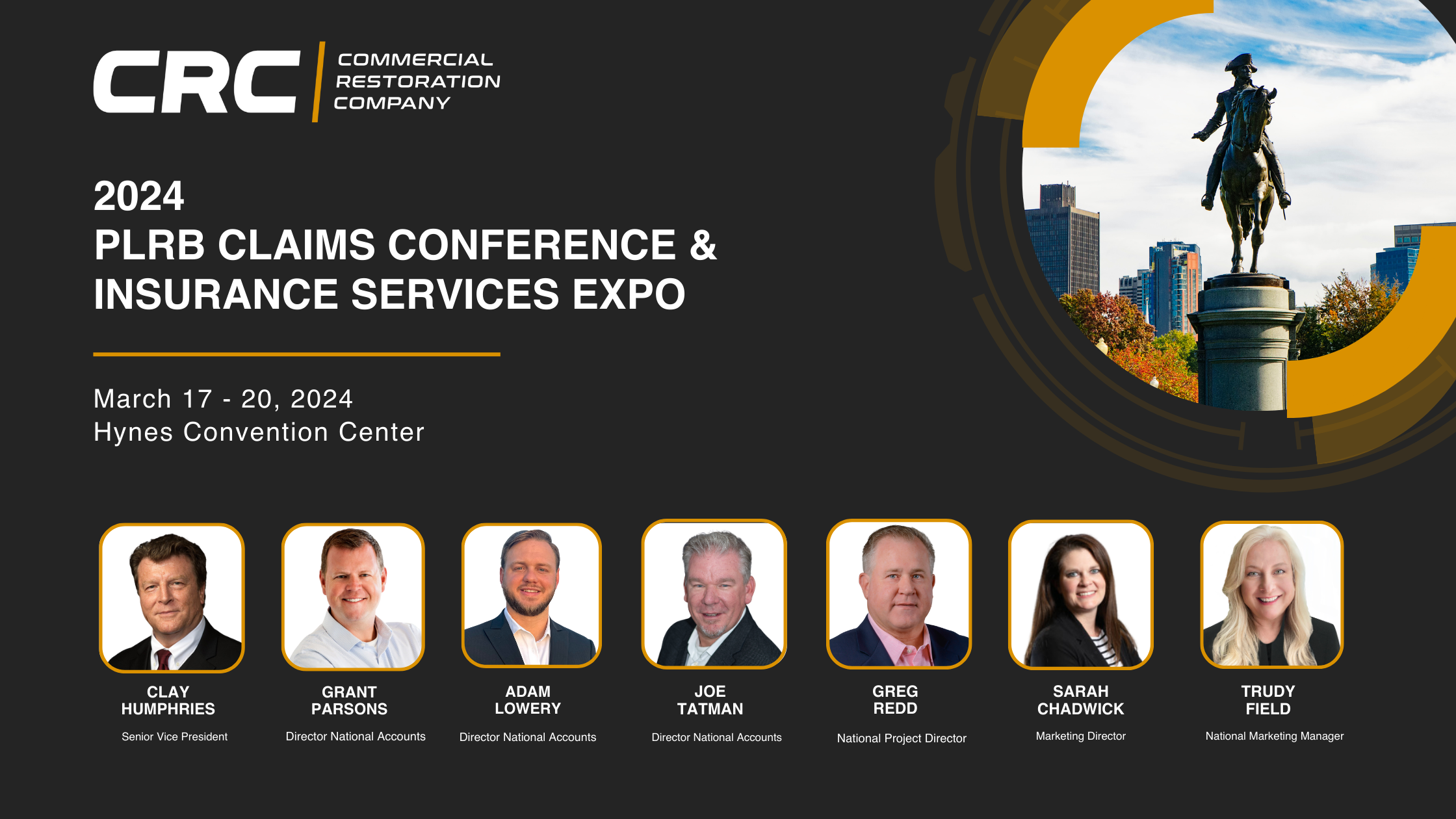 CRC at PLRB Boston: Leading the [R]Evolution of Service