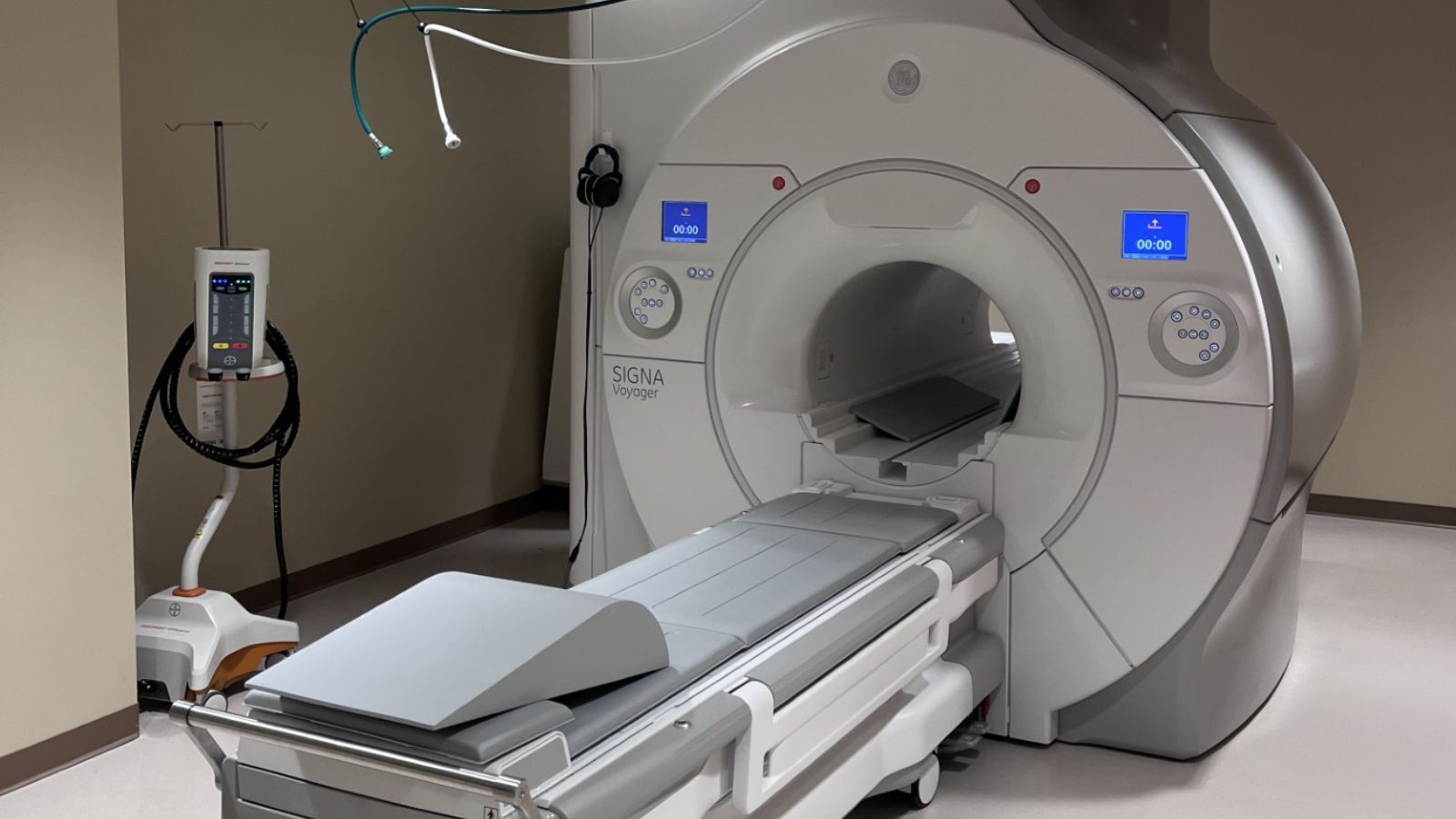 Enhancing Diagnostic Capabilities with MRI Renovation