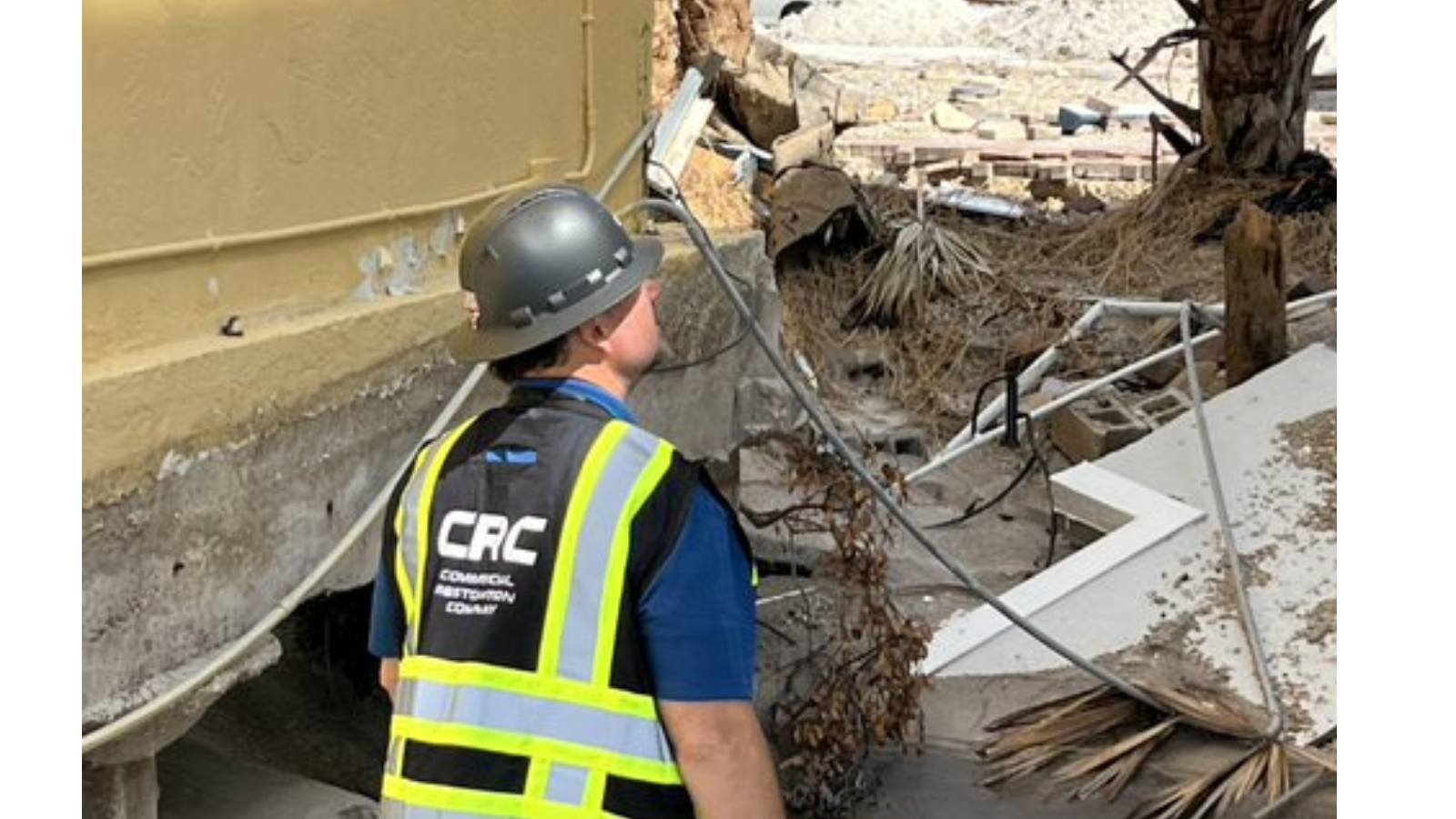 How to Handle Water and Storm Damage